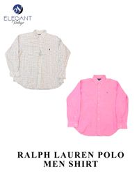 Ralph Lauren Polo Men Shirts - EVM1689
