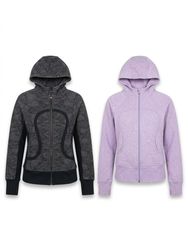 (FV-2815) Lululemon Define Sweatshirt Hoodie Jacke..