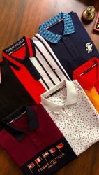 T-shirts polo premium Tommy Hilfiger