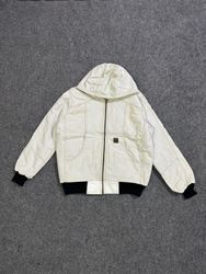 Upcycled Carhartt Hoodie