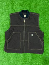 Veste Gilet Carhartt recyclée