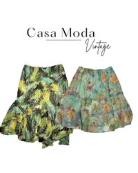 310826-5 poly maxi skirts 15 pcs