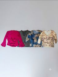 Y2K tops 17 pcs