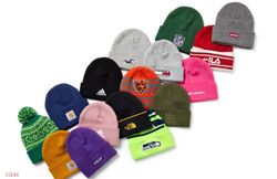 adidas New Era Knit Beanies