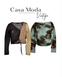 050826-2 cropped top long sleeve