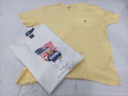CR11126 Vintage Polo T-Shirts