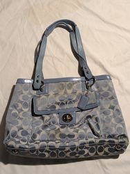 Des sacs de marque Coach et différents styles