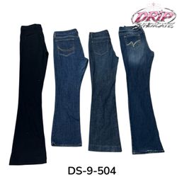 Urban Edge Denim Jeans For Modern Casual Outfits (..