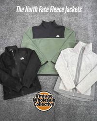 🔴 The North Face Fleece Jackets - (22/10)