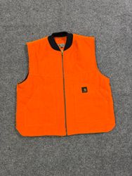 Colete Upcycled Carhartt Gilet
