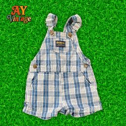 A.Y458 Kids Oshkosh salopettes