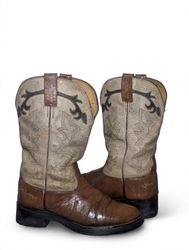 Excellent quality Vintage cowboy boots