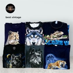 T-shirt con animali