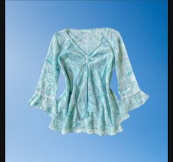 Y2K mixed tops