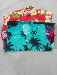 Hawaii Button Up Shirt