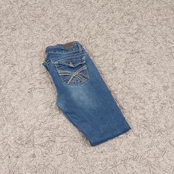 Y2K FLARE & EMBELLISH DENIM JEANS BUNDLE 29