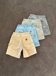 Carhartt Workwear e pantaloni cargo