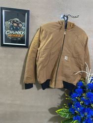 Veste à capuche Carhartt recyclée 🐒
