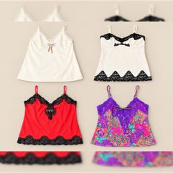 Victoria secret Silk Camisoles