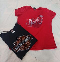 CR11956 Vintage Harley Baby Tees