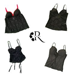 Y2KWomen Unique Camisole Tops RW-2618