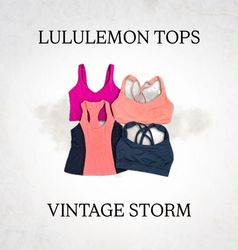 Lululemon Tops