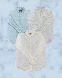 Ralph Lauren Button Up Shirts (ZKIT-25)