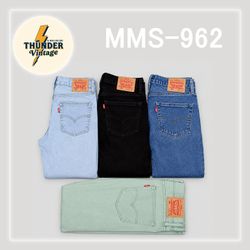 Levi's Jeans (Mms-962)