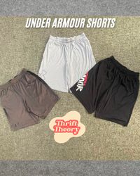 Under Armour Shorts - (28/07)
