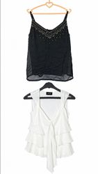 Y2k Cami tops