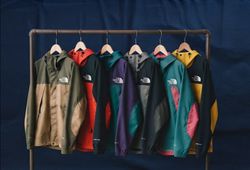 The North Face Windbreaker Jackets