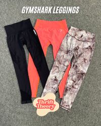 Gymshark Leggings - (01/08)