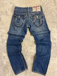 True Religion Men’s Jeans - [TS-0681]