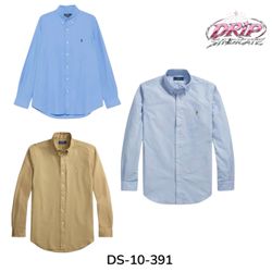 Polo Ralph Lauren Button-Up Shirts (DS-10-391)