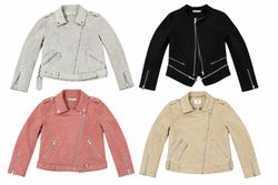 Morgan Pimkie Veste en daim