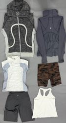 Lululemon mix bale