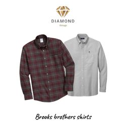 Brooks Brother Shirts (Dv-10-)