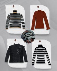 Y2K Sweaters