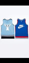 Nike Hollister Tank Tops