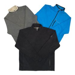 Vintage Columbia Fleece Jackets