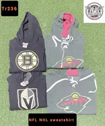 NFL NHL sweatshirt tr236