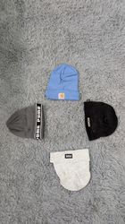 ***Beanie Caps – Branded Wool Winter Wear