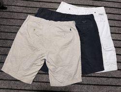 Polo Ralph Lauren Cotton Mix Shorts.