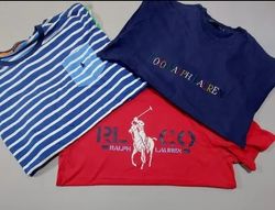 Ralph Lauren T-Shirts – Grade A/B – 16 Pcs | 09-22..