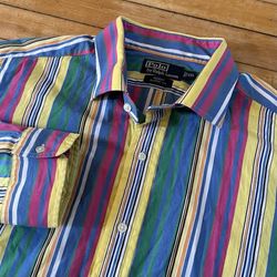Ralph Lauren polo shirts