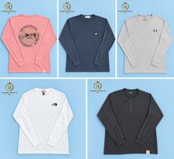 long sleeves tshirts