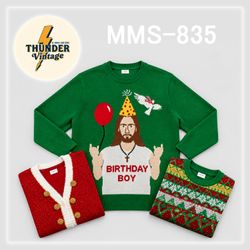 Christmas Sweater (Mms-835)