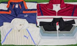 Puma track jacket
