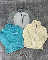 Patagonia Fleece Jackets #230726 #025
