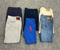 Ralph Lauren Jeans & Trousers Mix Bundle